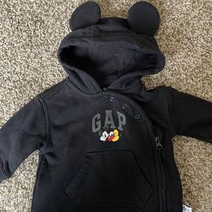 Gap Mickey Mouse Onsie
